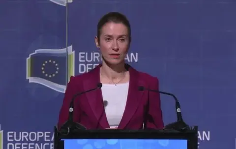 Калас: Разговорите меѓу Трамп и Путин оставаат многу прашања неодговорени