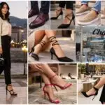 (Фото) Ако сакате да оставите впечаток, зачекорете со чевлите од Chantel!