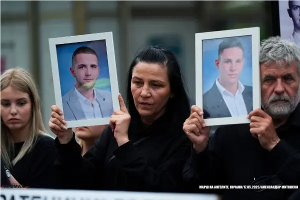 Одложен „Маршот на ангелите“ поради првомајските празници: „Продолжуваме на 9 мај со уште поголема сила“