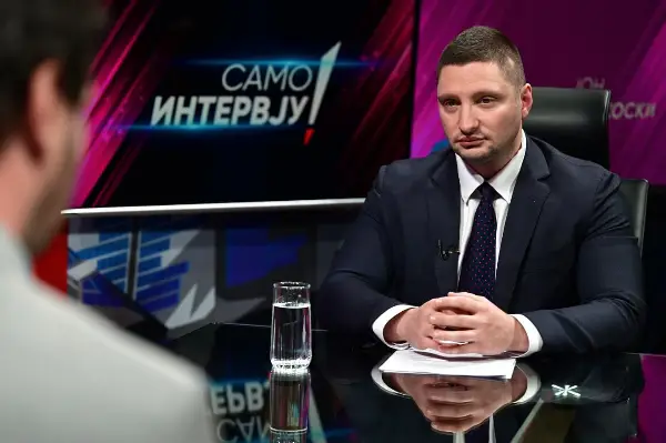 Фрчкоски: Со укинувањето на Пржинската влада, ВМРО го урниса и последниот бедем за фер и демократски избори