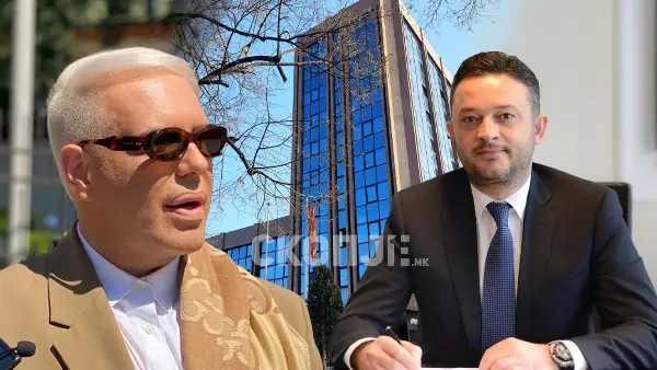 Врховен суд пресече: Камчев нема право на 1,5 милиони евра оштета од „Рекет“