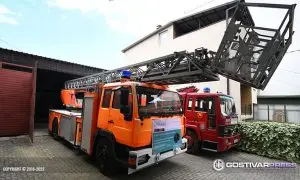 Пожар во куќа во гостиварско Србиново
