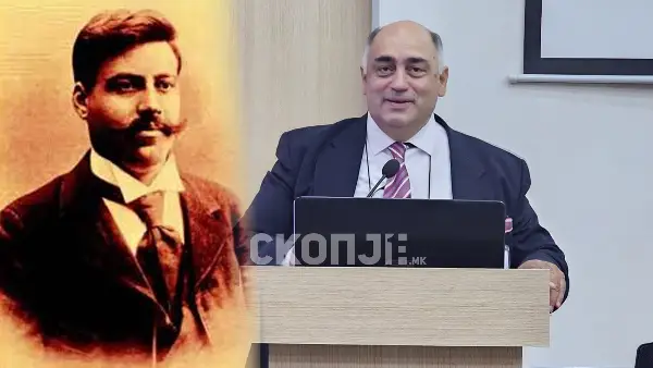 Рубин Земон се извини: Погрешно бев разбран за Гоце Делчев