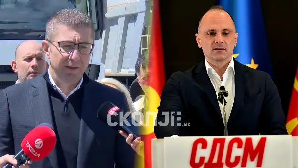 Две од вкупно десет обврски од реформската агенда нема да бидат испорачани – вели Мицкоски