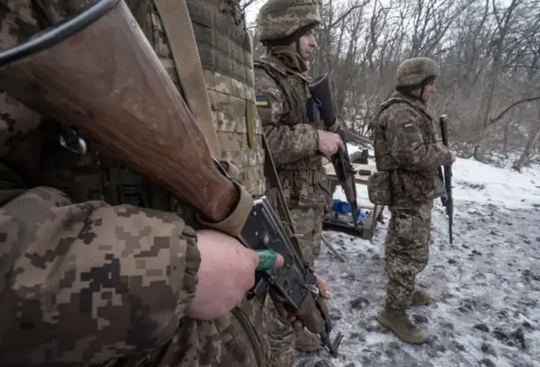 Украина се надева на јапонско оружје откако Токио ги олесни регулативите за извоз