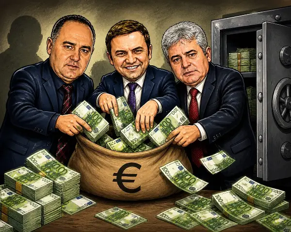 ВЛЕН: ДУИ брани приватни интереси, проектот за интерконекција со Албанија беше за испумпување пари