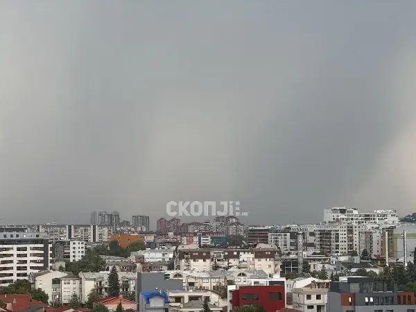 Променливо облачно време со повремени локални дождови