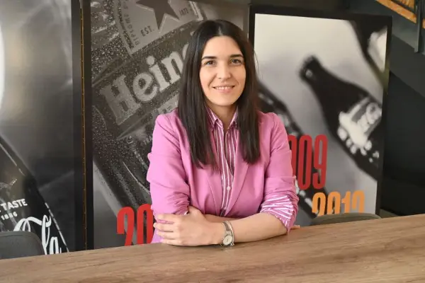 Интервју со Ивана Петровска, лидер за трансформација: „Кога добра идеја ќе се сопне од бирократија, моја задача е да помогнам да најдеме решение“