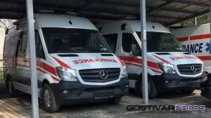 Повреден 27 годишен гостиварец, паднал од четирицикл на шумски пат