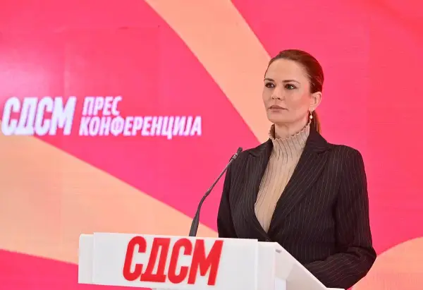 СДСМ: Мицкоски однапред си бара алиби за неуспехот со реформите во јуни