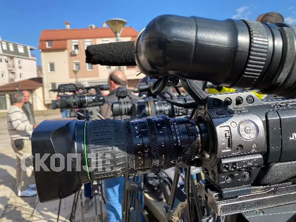 СДСМ: Македонија заслужува вистински слободни медиуми, а не Орбанова пропагандна машина