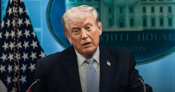 ТРАМП ГО РАЗГЛЕДУВА НОВИОТ МИРОВЕН ПРЕДЛОГ ОД ТЕХЕРАН, НО ВЕЛИ ДЕКА ИРАН СÈ УШТЕ НЕ ПЛАТИЛ ДОВОЛНО ВИСОКА ЦЕНА