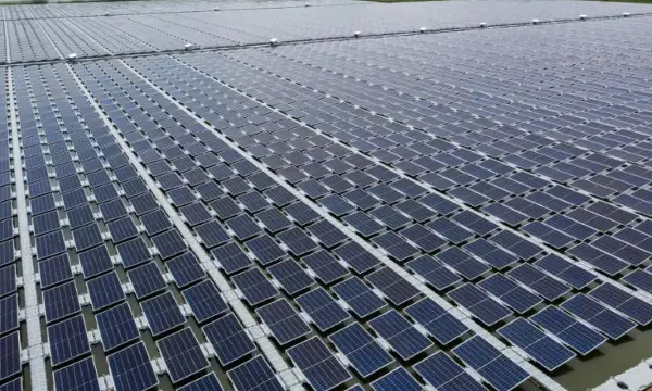 Финализиран е договорот за изградба на најголемата соларна електрана во Израел