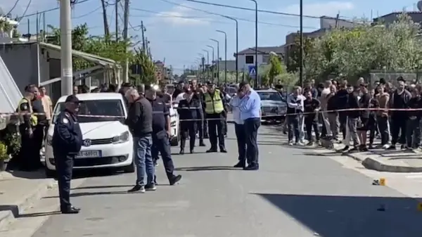 Трагедија во Драч: Пијан возач усмрти две деца  додека си играле на тротоар, трето се бори за живот 