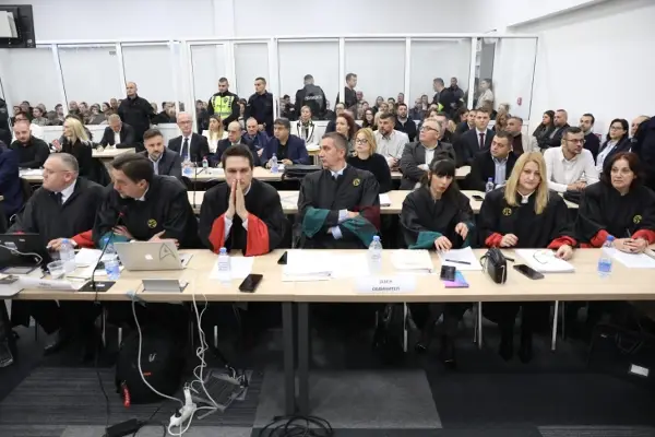 Со исказ на вешто лице од Судска медицина продолжува судењето за пожарот во „Пулс“
