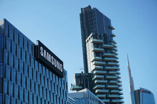 Samsung руши рекорди благодарение на меморијата