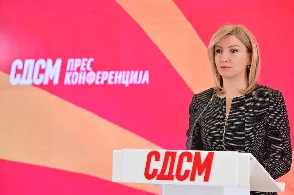 Кузеска: Груевски мора да одговара пред законот, Мицкоски и неговата банда ги чека иста судбина