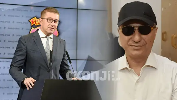 Мицкоски со одговор по изјавите на Груевски: Секој кој е соочен пред правосудните органи, има права согласно законите