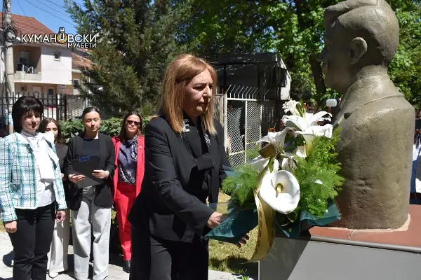 Гимназијата „Гоце Делчев“ одбележа 80 години постоење (ГАЛЕРИЈА)