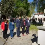 Во Прилеп одбележани годишнините од смртта на Гоце Делчев и Пере Тошев