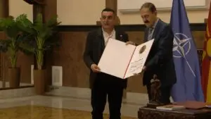 Државната награда „Гоце Делчев“ за научното дело „Континуитетот на македонскиот јазик“