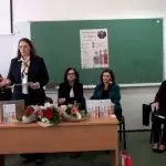 Еден текст, многу светови – студентите од Педагошки го преведија првиот роман