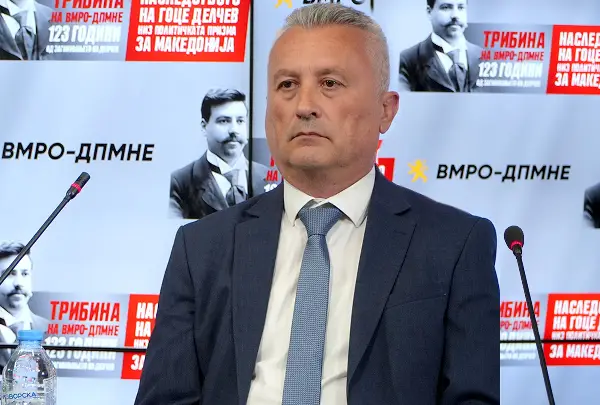 Сајкоски: Кога говориме за Гоце Делчев, ние зборуваме за државноста и она што во иднина следи