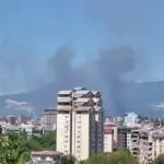ЦУК: Пожарот во Шуто Оризари ставен под контрола