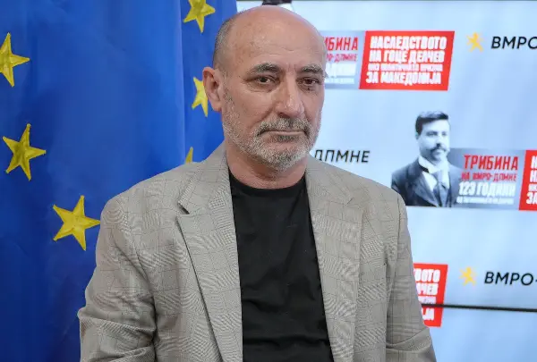 Ѓорѓиев: Гоце Делчев е синоним на епохата на македонската борба за македонска држава и нација