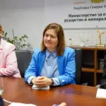 Божиновска: Започнува реализација на стратешкото партнерство во енергетиката