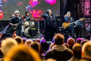 ФОТО | Емотивна ноќ за Калиопи во Херцег Нови  —  „Дадов дел од мојата душа“