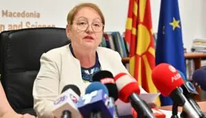 Јаневска: Случаите со Филозофскиот факултет и Славјански универзитет се пријавени во Обвинителство