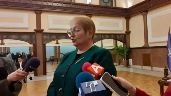 Јаневска - Лани беа запишани осум ученици, годинава правиме пауза на фоклорната насока во Државното музичко училиште во Битола