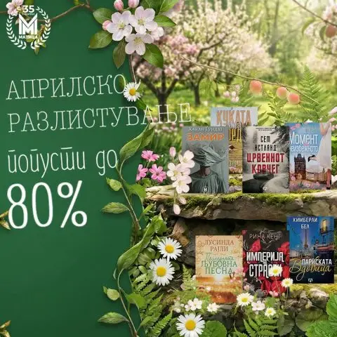 „Априлско разлистување“ во „Матица“ продолжува до 10 мај
