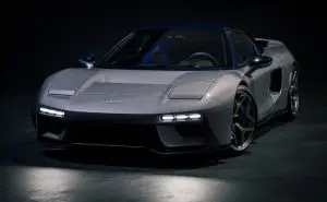 Tensei на Pininfarina и JAS Motorsport е перфектен рестомод на Honda NSX!