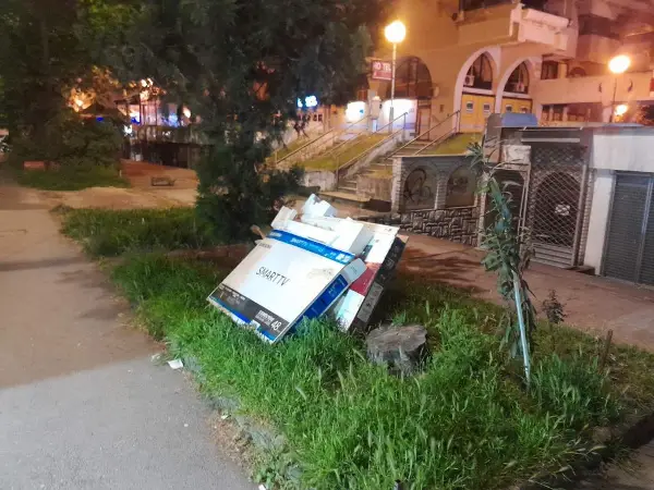 Во април расчистени 2.750 кубни метри отпад од диви депонии