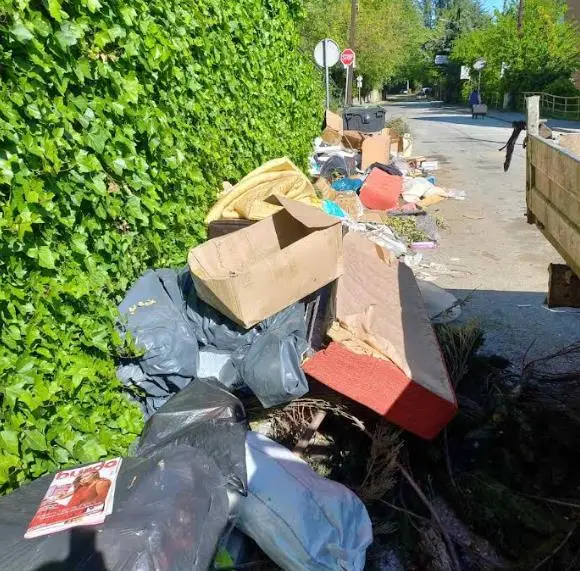 ЈП Комунална хигиена-Скопје отстранија 2750 кубни метри отпад од диви депонии