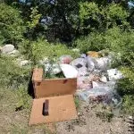 Наместо чист воздух и мир – дива депонија и еколошки срам кај Крстоар
