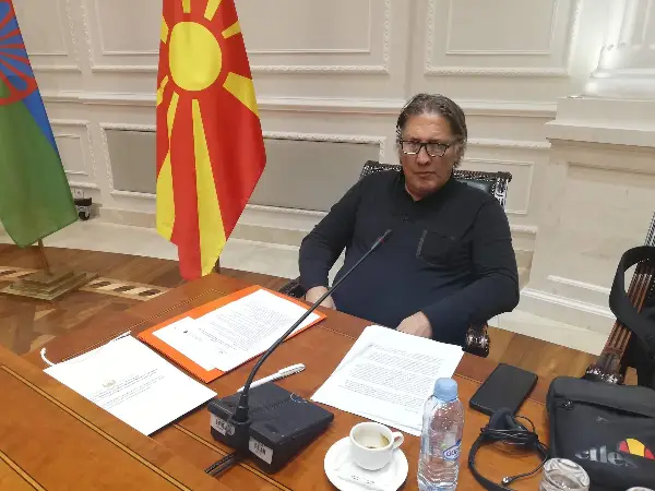 Почина новинарот Рамуш Муарем Цирко, активист за правата на Ромите
