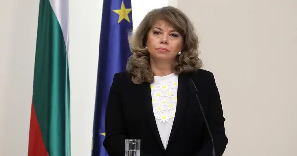 Јотова: Сè е во рацете на „Прогресивна Бугарија“ по изборната победа