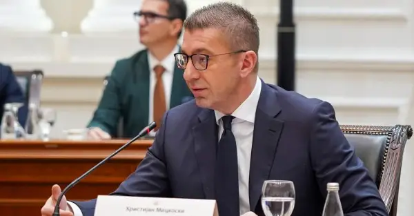Мицкоски: Како Влада бараме генерално решение за системот ЕЕС, се водат преговори на билатерално ниво
