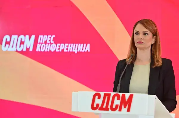 Поповиќ: Скандалот со бодигардот уште една причина за оставка на Тошковски