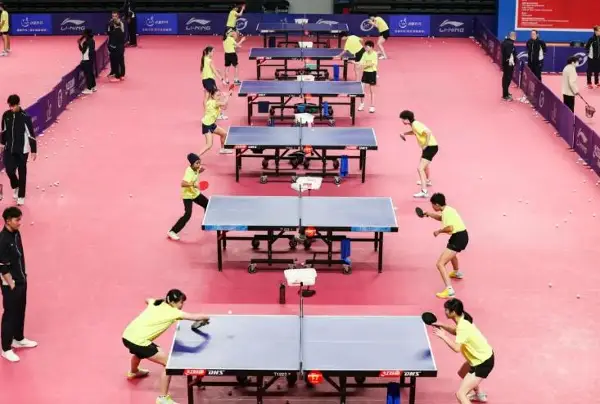 Најдобрите пинг понг играчи од Светот и во 2026 ќе се натпреваруваат во Скопје