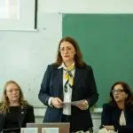 ФОТО: Промовиран преведен роман на англиски јазик на Педагошкиот факултет во Битола