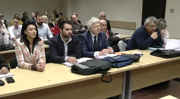 10 месеци затвор за Костадинова за случајот со европските фондови,  ќе и бидат конфискувани 8.000 евра