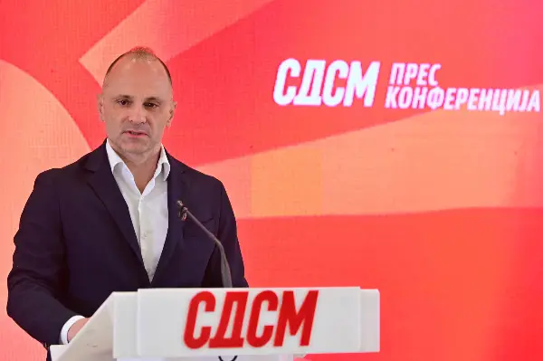 Филипче: Мицкоски ветуваше поевтини горива, се случи нов бран поскапувања