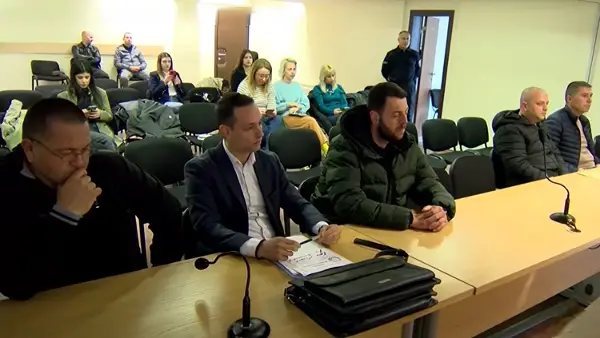 Условна осуда за тројцата полицајци од Кочани обвинте за неизвршување службена должност
