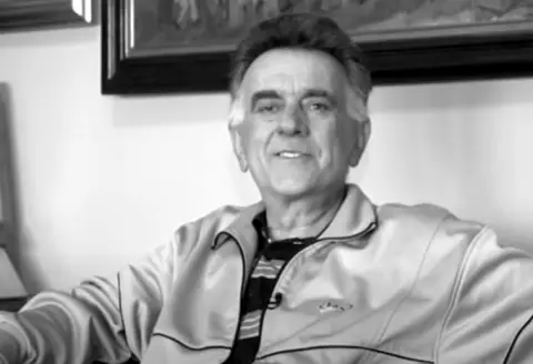 ВЕЧНА МУ СЛАВА: 12 години од смртта на Војо Стојановски