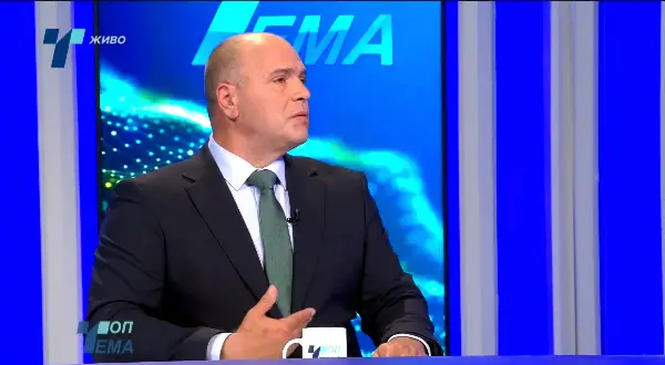 ДАЛИ ВО ВРЕМЕТО НА СДСМ СЕ ПРАВЕЛЕ СЦЕНАРИЈА ЗА ВРАЌАЊЕ НА ГРУЕВСКИ? Димитриевски бара да се отворат картите