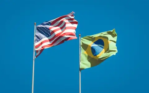 Трамп ќе го прими бразилскиот претседател Лула на разговори за трговија и безбедност